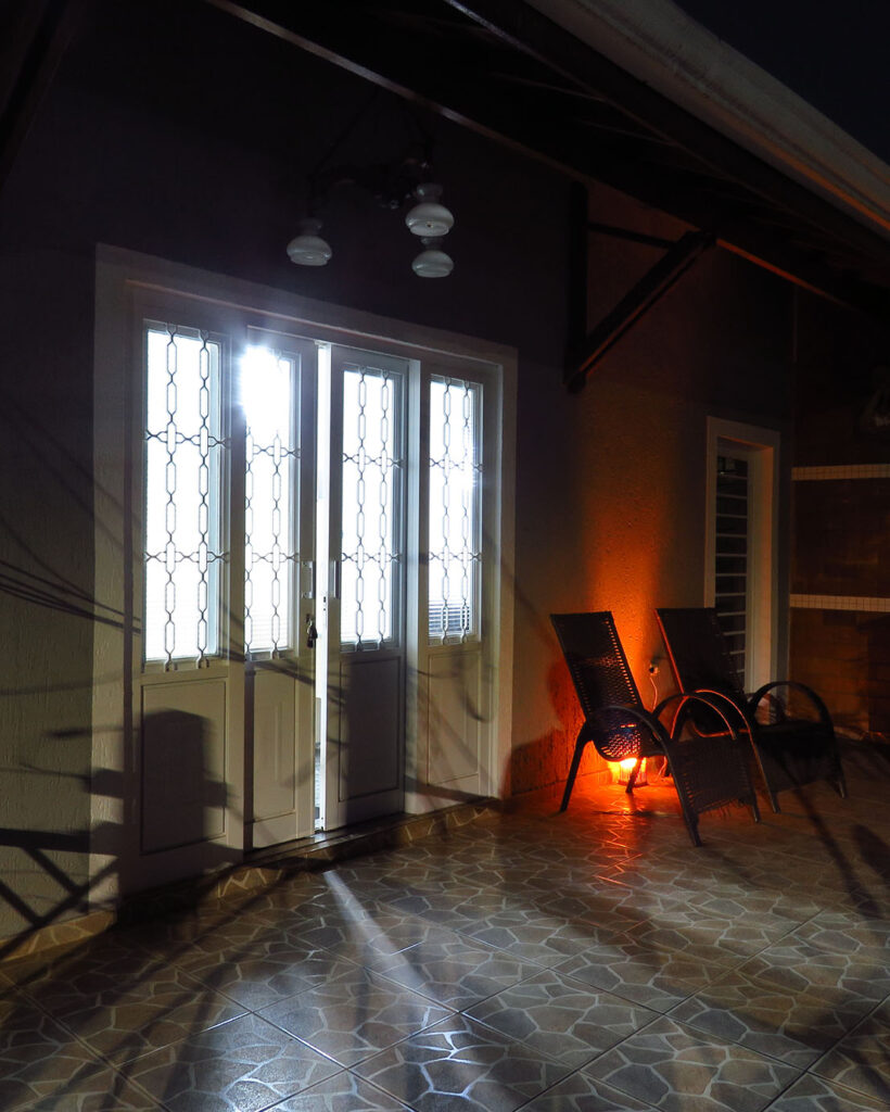 Sala de massagem no Jardim Leonor em Campinas - Rodolfo Bueno Massoterapia